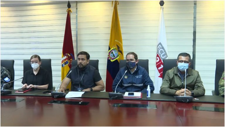 El Gobierno de Lasso dice que tiene el control de la cárcel de Turi