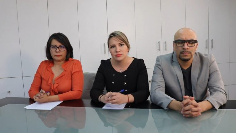 Defensa de Freddy Carrión demanda al presidente de la Corte Nacional de Justicia