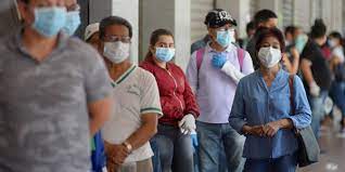 El uso de la mascarilla será opcional en Ecuador
