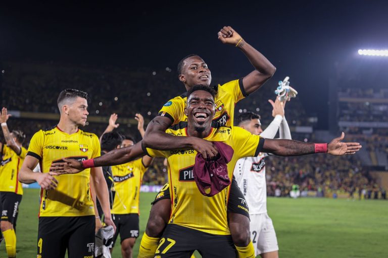 Barcelona gana la primera fase de la Liga Pro; clasifica a la final y la Libertadores 2023
