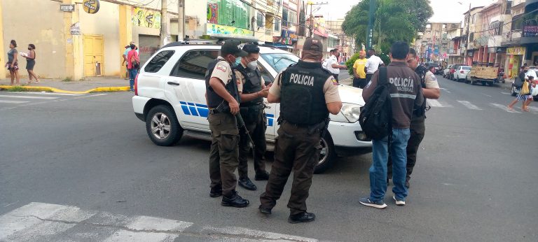 Lasso asegura que realizará un operativo «nunca antes visto» en Esmeraldas
