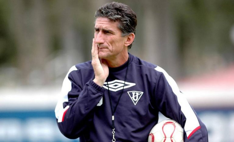 El entrenador Edgardo Bauza padece Alzheimer, afirman desde Argentina