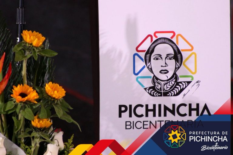 Prefectura de Pichincha mantiene actividades por el Bicentenario del 24 de mayo