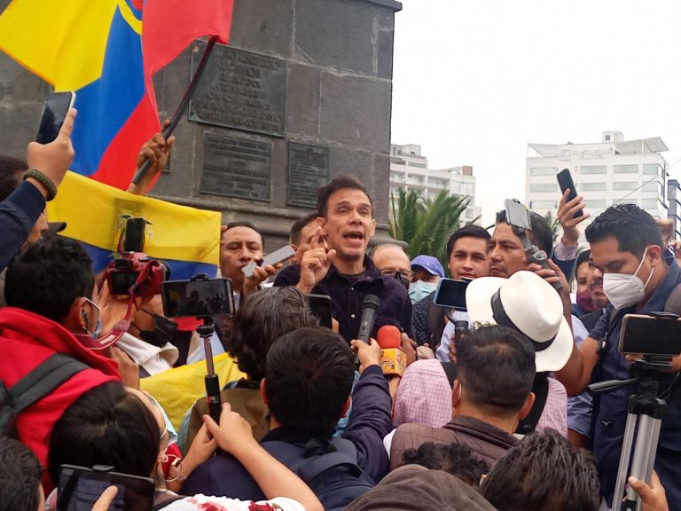 Coalición Nacional empieza el camino de la revocatoria del mandato