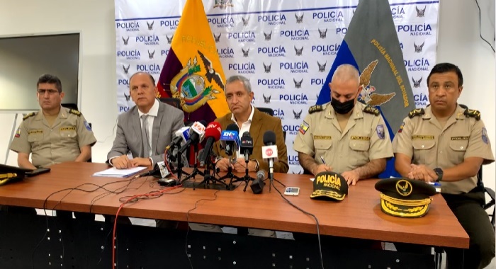 CONAIE alerta de la violencia estatal que prepara ministro Carrillo para la movilización del 13 de junio