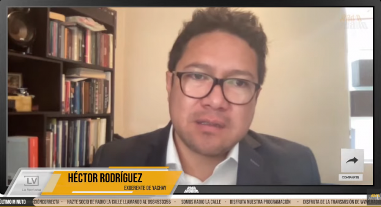 Rodríguez: “La asambleísta Cordero afectó mi reputación personal y profesional”