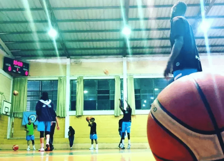 Liga Nacional de Baloncesto suspende inicio del torneo por movilizaciones