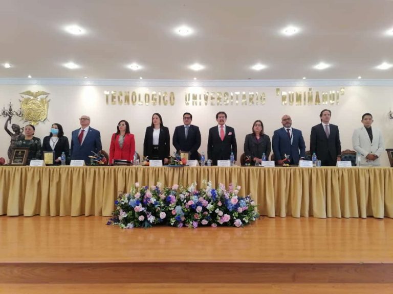 En un acto protocolario fueron presentados los nuevos consejeros del CASES Y CES