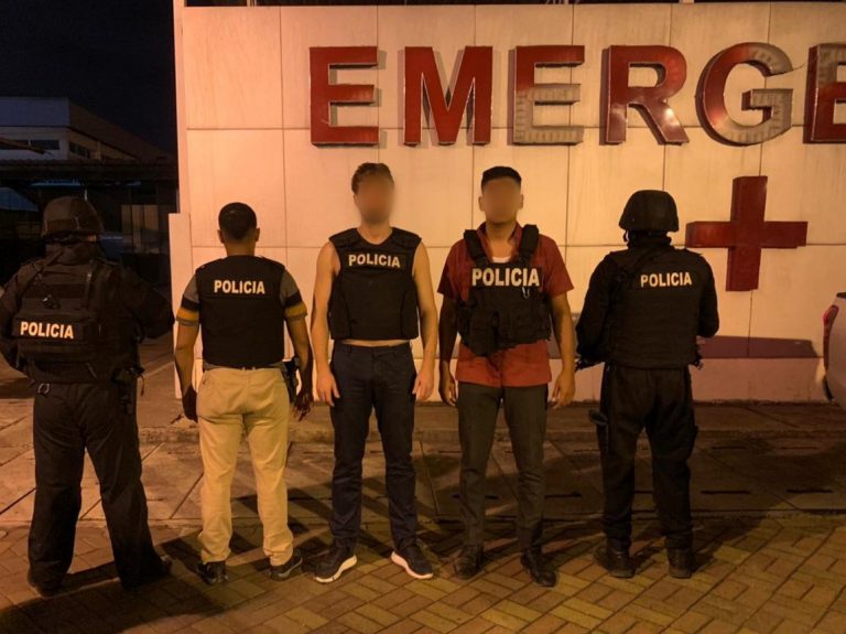 Unidad antisecuestros rescata a Felipe García y su conductor