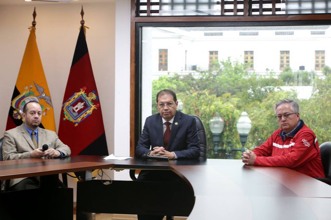 Metro de Quito abrirá entre 400 y 600 plazas de trabajo