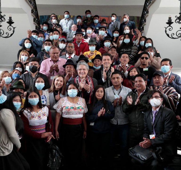 Ministro Jiménez: “No hay razón para estar en la calle”