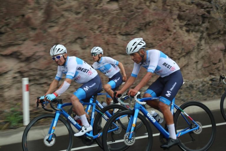 Dos equipos ecuatorianos participarán en la Vuelta a Colombia