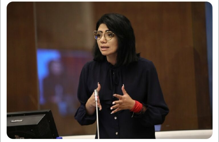 Urresta: “Cité absolutamente todas las pruebas” | Réplica