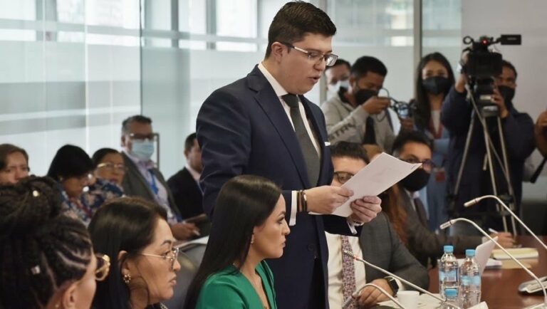 Inicia el proceso sobre la denuncia en contra de Yeseña Guamaní