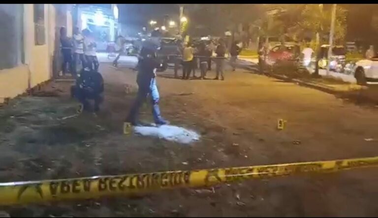 Asesinato de Empresario en Tonsupa es investigado por la Policía