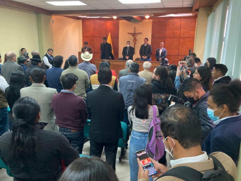«Para el éxito de un acuerdo, ambos deberían ceder», dicen los especialistas