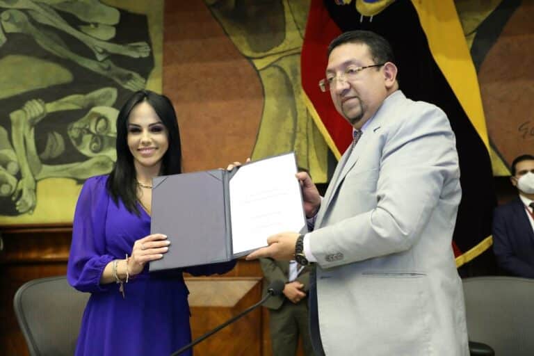 La mayoría legislativa pone nuevas autoridades en la Asamblea Nacional