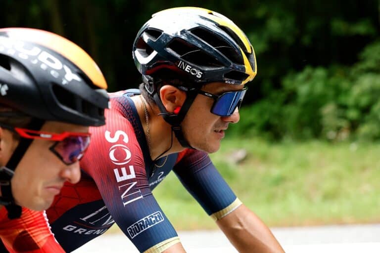 Debut tranquilo para Richard Carapaz en el Tour de Polonia