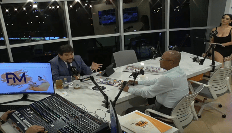 Gary Espinoza: “El presidente no puede hablar lo que le da la gana”