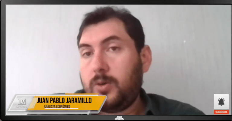 “El problema de este gobierno es su ineficiencia al ejecutar el gasto público”, sostiene analista económico