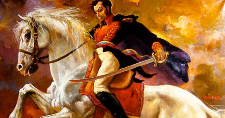 La segunda venida de Bolívar | Opinión
