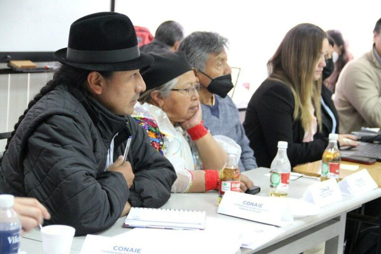 La primera mesa de diálogo se resolverá en cinco días