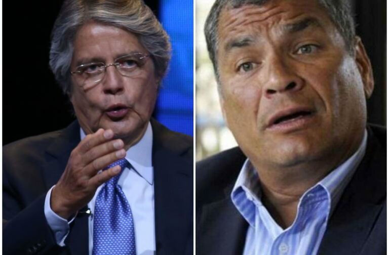 ¿Lasso le da la razón a Correa?