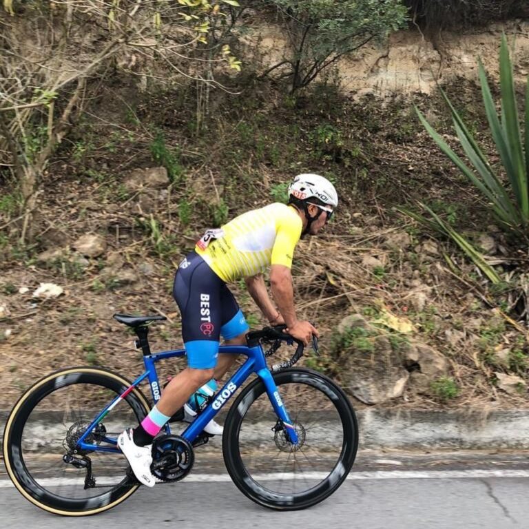 “El Patrón” logra el título de la Vuelta Ciudad de Ibarra