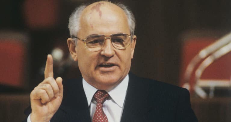 Gorbachov, el arquitecto del fin de la URSS
