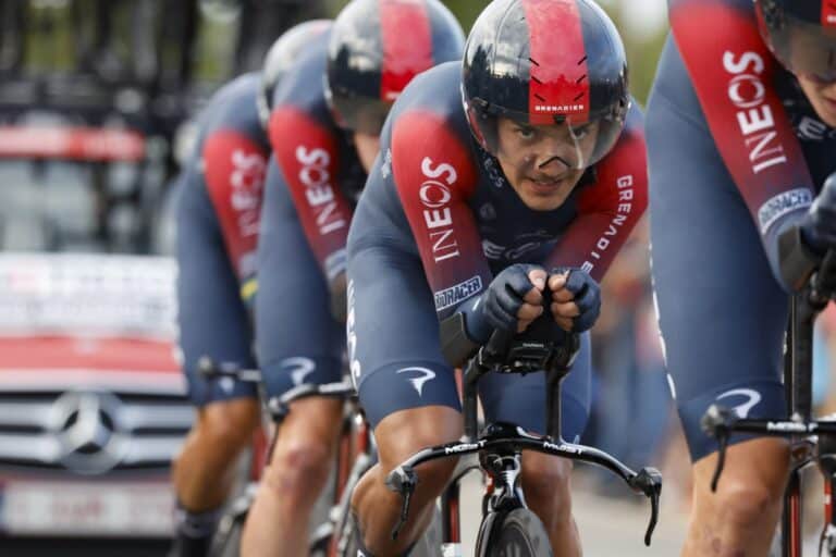 Duelo entre Jumbo Visma e Ineos Grenadiers abre la edición 77 de la Vuelta a España