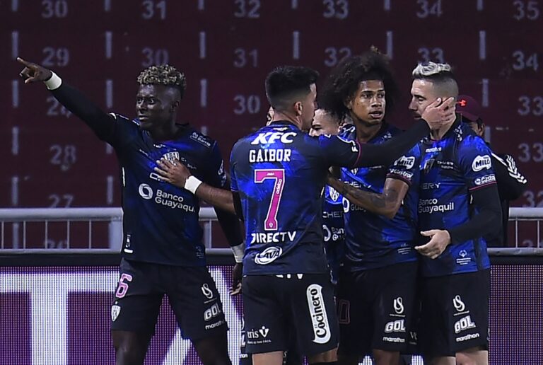 Independiente del Valle alcanza las semifinales de la Copa Sudamericana