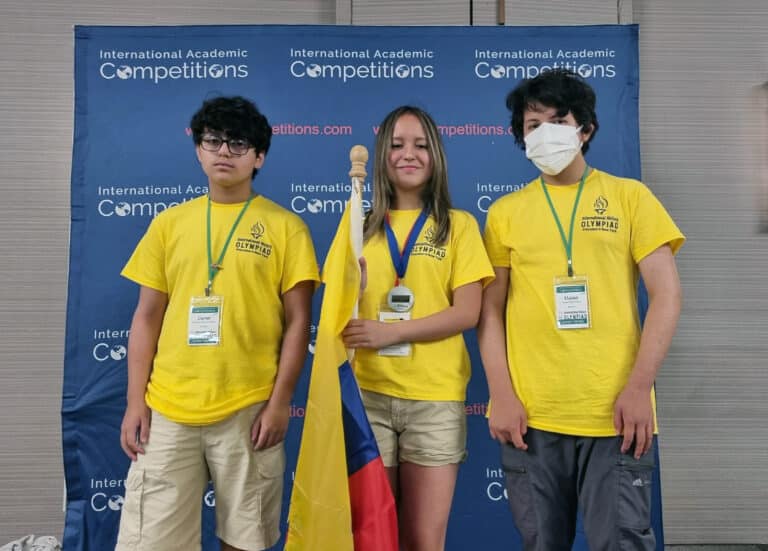 Ecuador ganador de 4 medallas en una Olimpiada en Estados Unidos