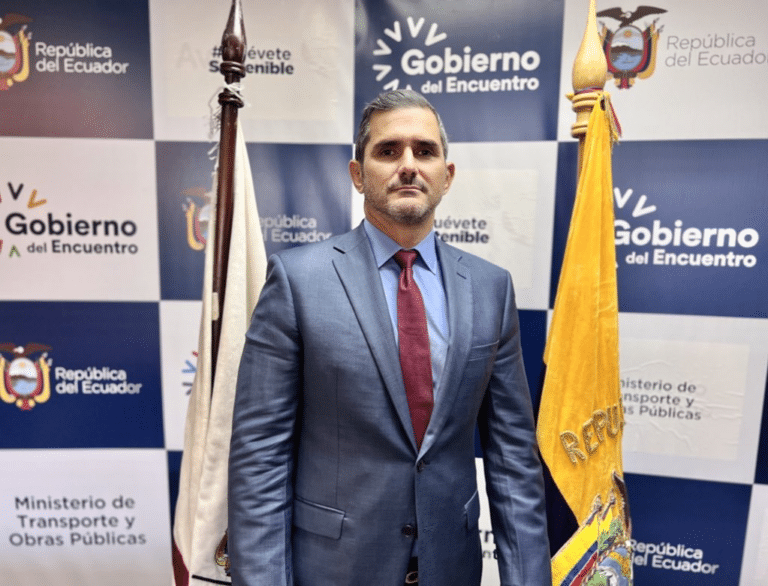 Ernesto Varas Valdez es el nuevo titular de la ANT