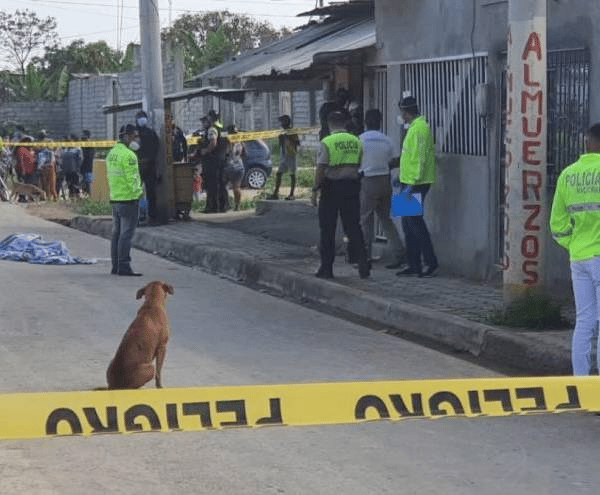 Asesinatos y artefactos explosivos aterrorizan a Guayaquil en pleno estado de excepción