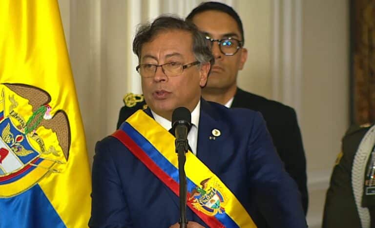 Chamorro: “La tarea más importante de Petro es conectar al país”