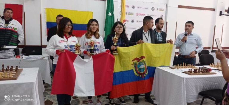 Ecuatorianos ganan Panamericano Sub-20 sin apoyo del Ministerio del Deporte