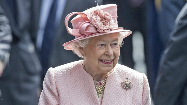 Operación London Bridge, tras la muerte de Isabel II