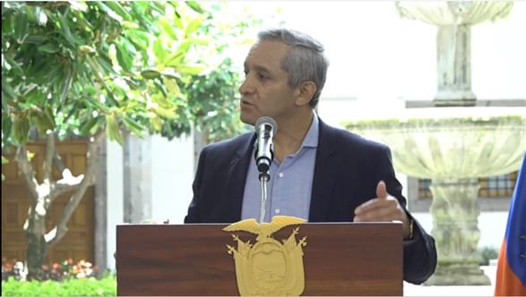 Patricio Carrillo: «Muchas cabezas rodarán por la negligencia en este caso»