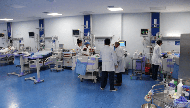 La ciudadanía evidencia la falta de control en los hospitales públicos