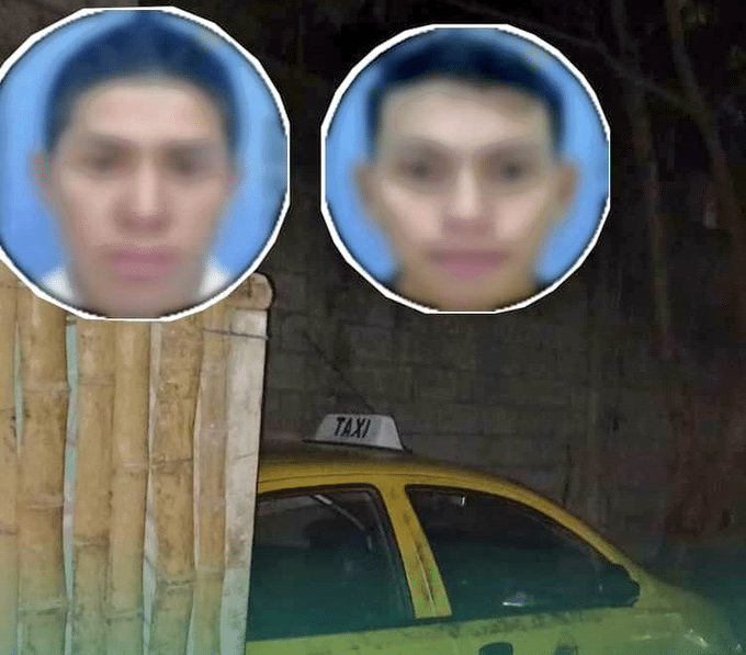 Dos policías resultaron ser posibles extorsionadores