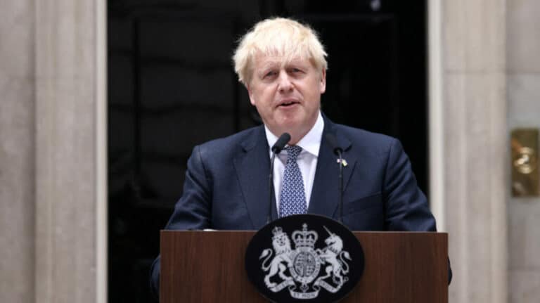 Boris Johson volvería a ser primer ministro británico