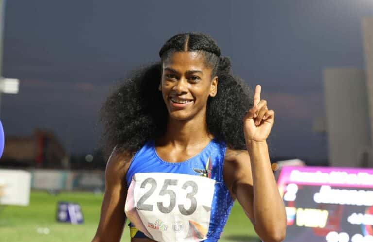 Anahí Suárez logra una nueva medalla de oro para Ecuador en los Juegos Sudamericanos