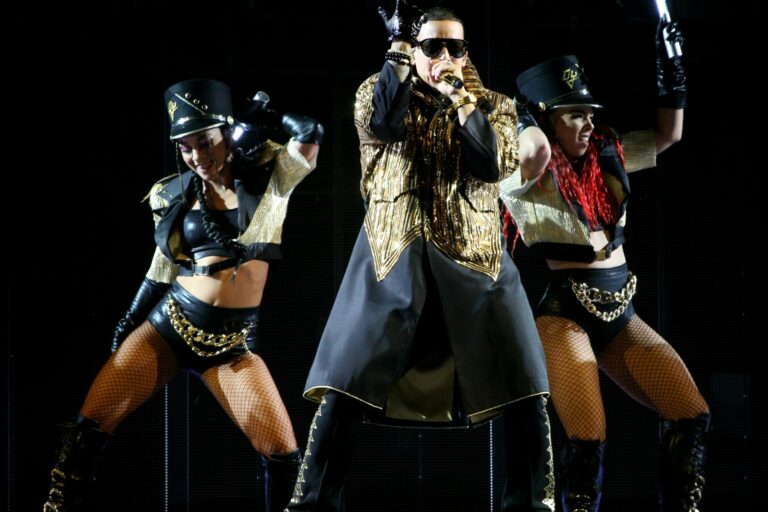 Concierto de Daddy Yankee cierra las calles del Olímpico Atahualpa