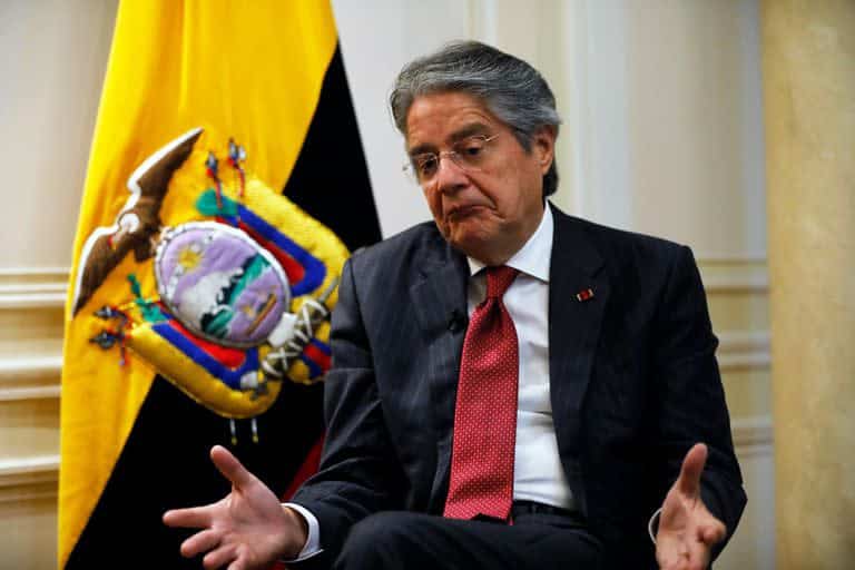 Hay Lasso para largo, el presidente se quedará hasta diciembre