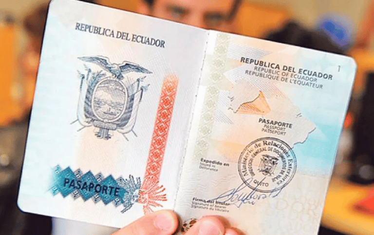 20 Visas nómadas ya circulan en Ecuador, la meta es llegar a las 10 mil