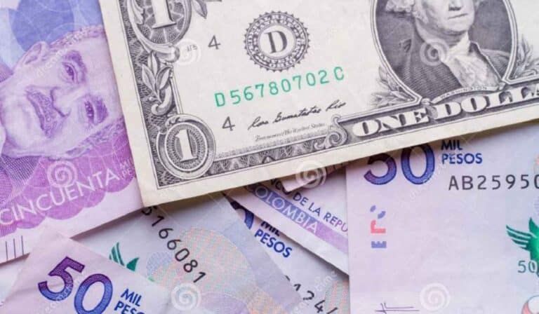 Fuga de dólares: Ecuatorianos prefieren comprar en Colombia tras la devaluación del peso