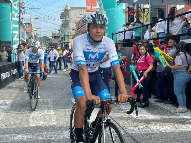 Pantoja y Montenegro protagonistas en una etapa reina en la Vuelta a Guatemala