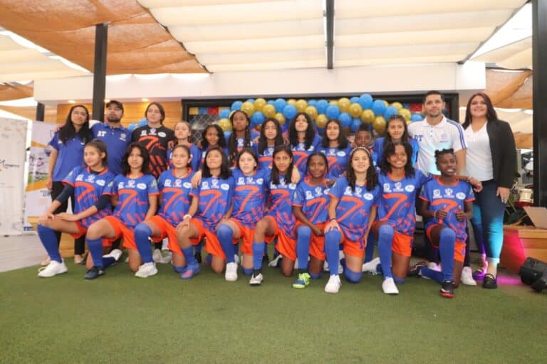 Siete Mares FC debuta con victoria en la Conmebol Liga de Desarrollo Evolución Sub-14