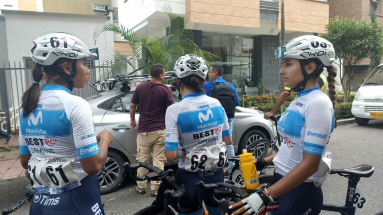 Las damas tendrán su Vuelta Ciclística al Ecuador