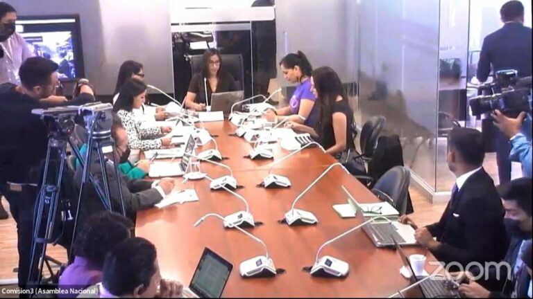 Asambleístas piden al primer mandatario mejor capacidad para resolver el caso Bernal
